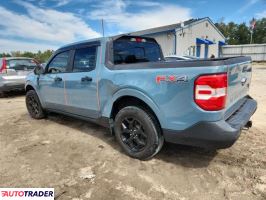 Ford Maverick 2022 2 Ford Maverick 2022 2