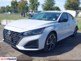 Nissan Altima 2025 2