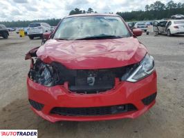 Nissan Sentra 2019 1