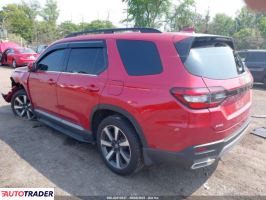 Honda Pilot 2024 3