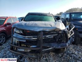 Chevrolet Tahoe 2023 5