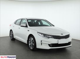 Kia Optima 2015 1.7 139 KM Kia Optima 2015 1.7 139 KM