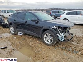 Chevrolet Trax 2026 1