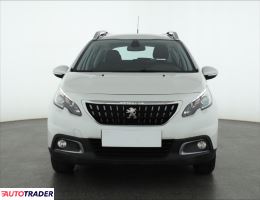 Peugeot 2008 2017 1.2 80 KM