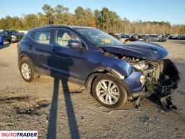 Nissan Rogue 2019 2