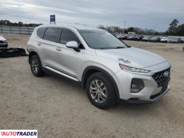 Hyundai Santa Fe 2019 2 Hyundai Santa Fe 2019 2