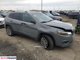Jeep Cherokee 2021 3