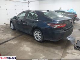 Toyota Camry 2021 2