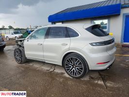 Porsche Cayenne 2024 3