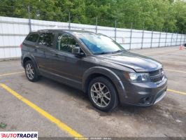 Dodge Journey 2019 3 Dodge Journey 2019 3