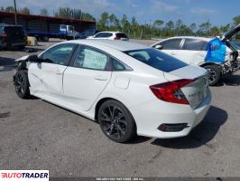 Honda Civic 2020 2 Honda Civic 2020 2
