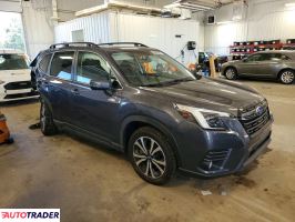 Subaru Forester 2022 2