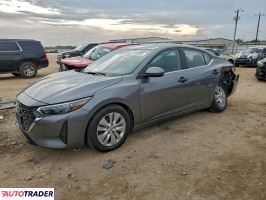 Nissan Sentra - zobacz ofertę