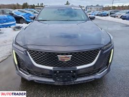 Cadillac Pozostałe 2024 2