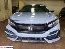 Honda Civic 2020 1