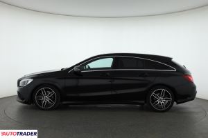 Mercedes Pozostałe 2017 2.0 181 KM Mercedes Pozostałe 2017 2.0 181 KM