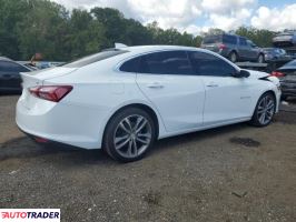 Chevrolet Malibu 2021 1