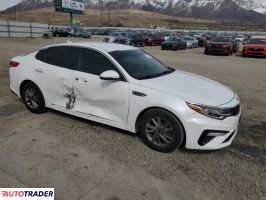 Kia Optima 2019 2 Kia Optima 2019 2