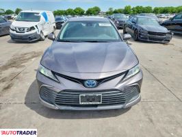 Toyota Camry 2023 2