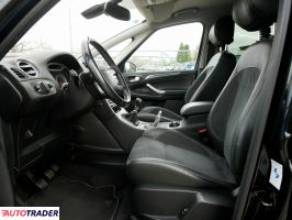 Ford S-Max 2009 2.0 140 KM