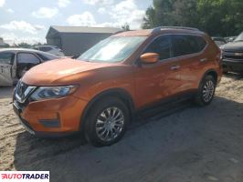 Nissan Rogue 2019 2 Nissan Rogue 2019 2