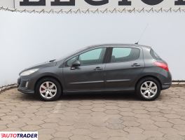 Peugeot 308 2008 1.6 118 KM Peugeot 308 2008 1.6 118 KM