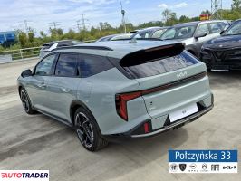 Kia Pozostałe 2026 1.6 180 KM