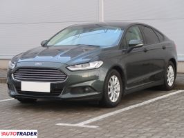 Ford Mondeo 2017 1.5 118 KM