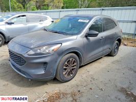 Ford Escape 2022 1