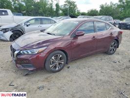 Nissan Sentra 2021 2