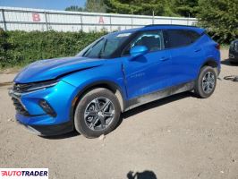 Chevrolet Blazer 2025 2
