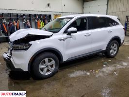 Kia Sorento 2023 2