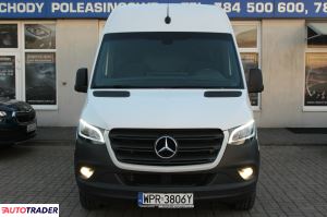 Mercedes Sprinter 2021 2.0 Mercedes Sprinter 2021 2.0