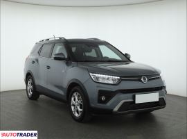 Ssang Yong Tivoli - zobacz ofertę