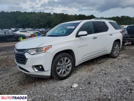 Chevrolet Traverse 2021 3 Chevrolet Traverse 2021 3