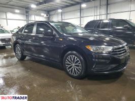 Volkswagen Jetta 2021 1