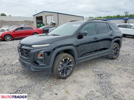 Chevrolet Equinox 2025 1