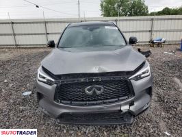 Infiniti QX50 2020 2