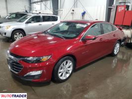 Chevrolet Malibu 2020 1