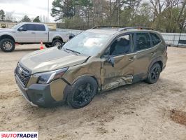 Subaru Forester 2024 2