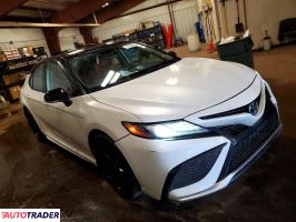 Toyota Camry 2021 2