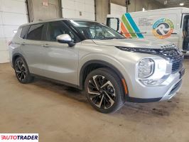 Mitsubishi Outlander 2024 2