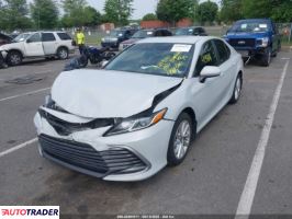 Toyota Camry 2022 2