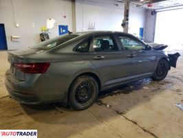 Volkswagen Jetta 2023 1