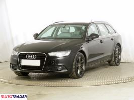 Audi A6 2013 2.0 174 KM Audi A6 2013 2.0 174 KM