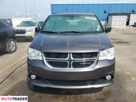 Dodge Grand Caravan 2020 3