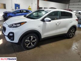 Kia Sportage 2020 2