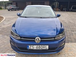 Volkswagen Polo 2019 1.0 70 KM