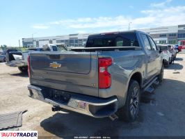 Chevrolet 1500 2021 5