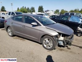 Hyundai Elantra 2020 2
